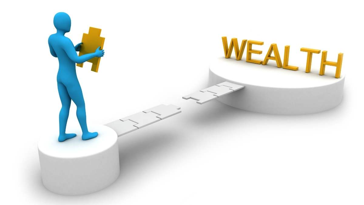 The Journey of Wealth Creation